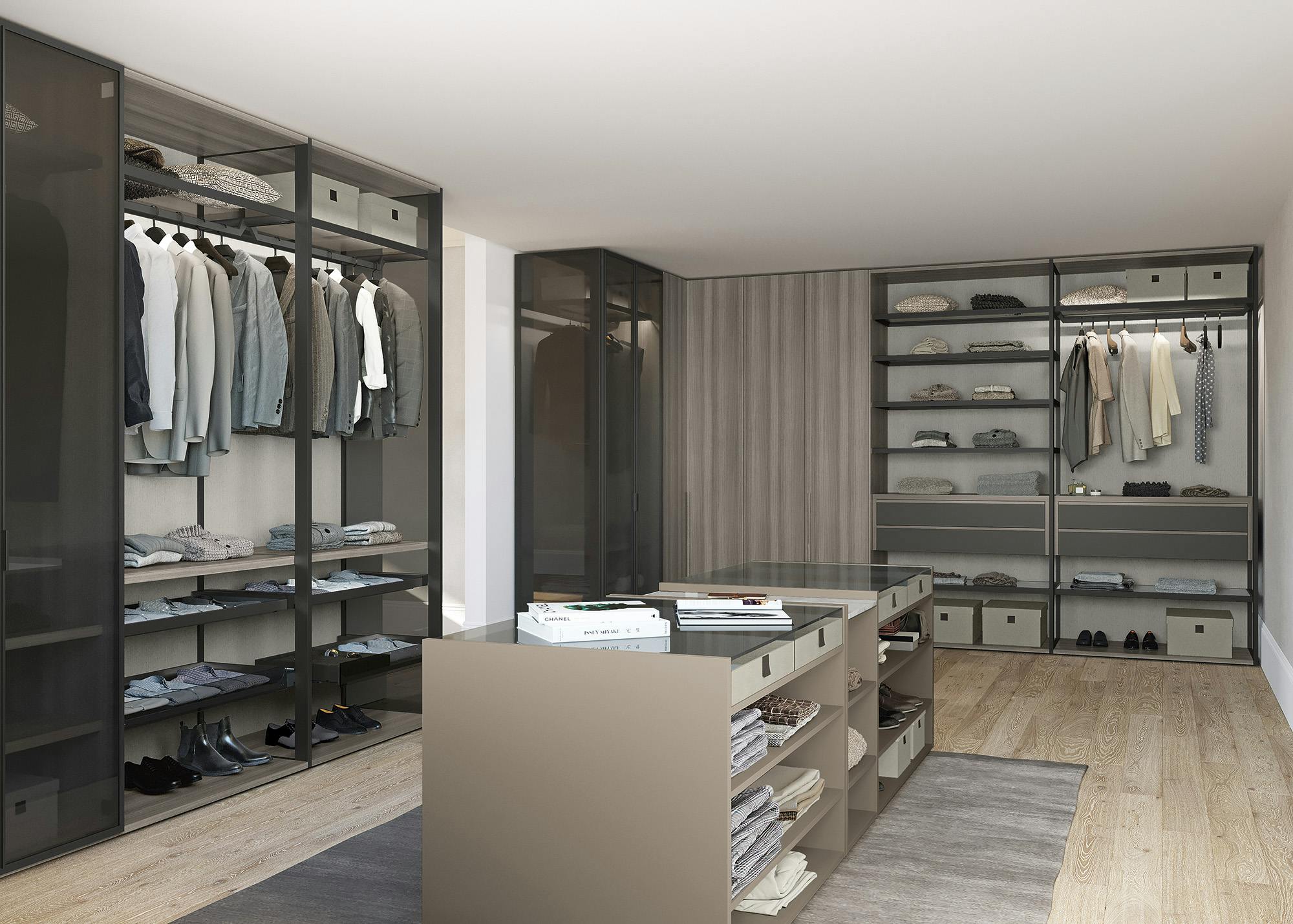 Closets Notte, Mona™ Design Studio