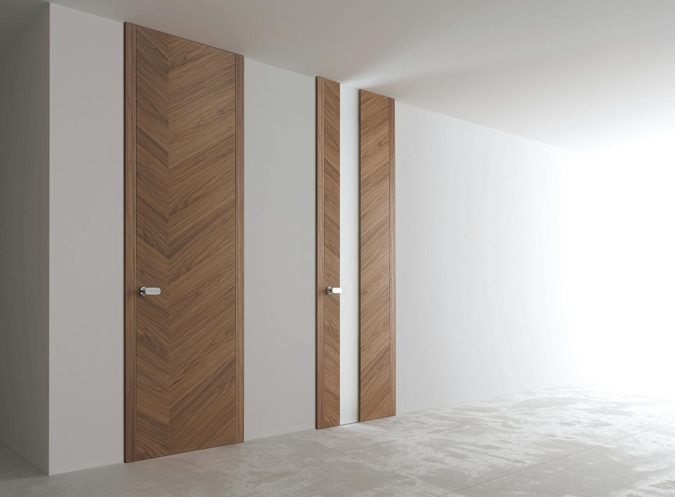 Ghizzi & Benatti doors, Mona™ Design Studio