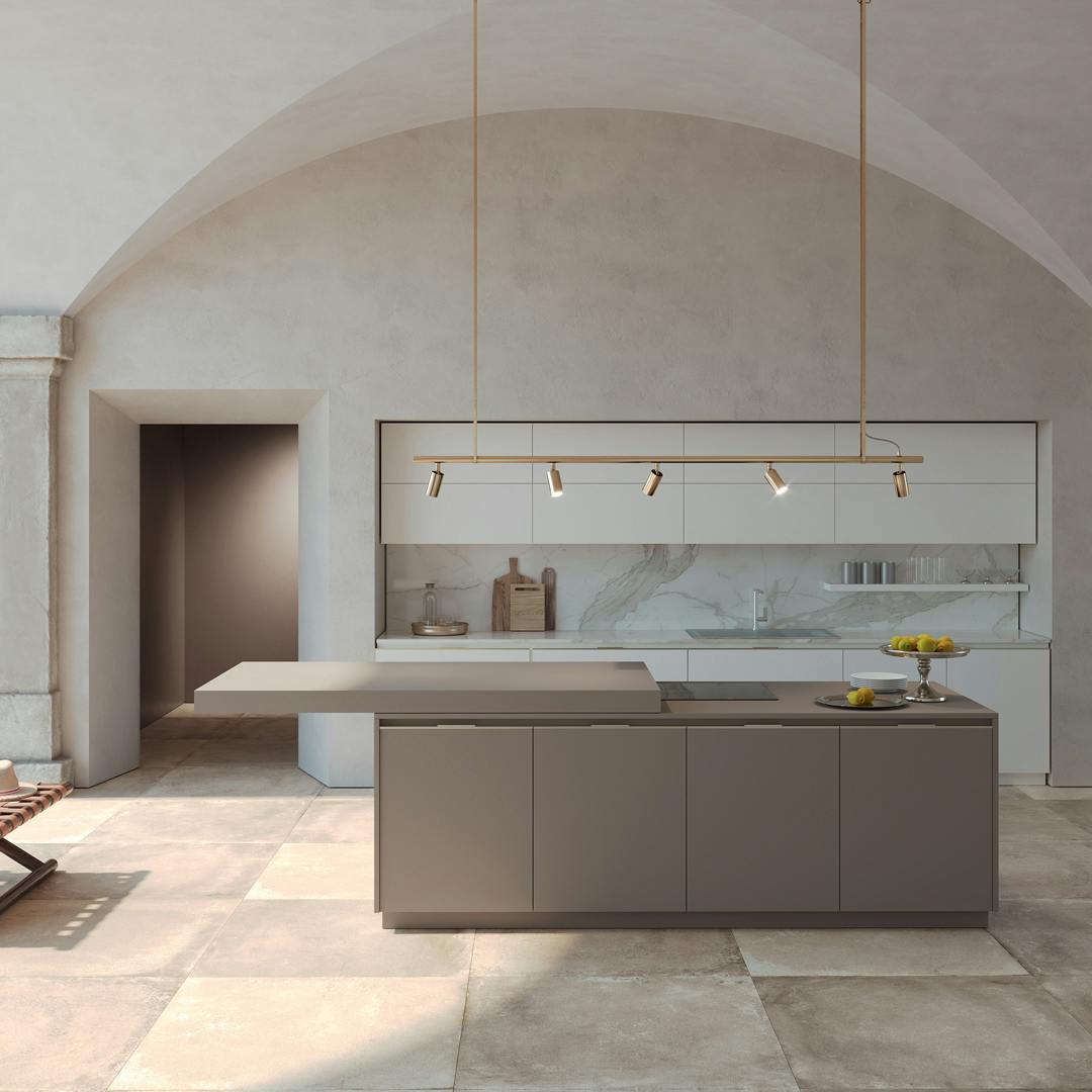 ERA, Febal Casa kitchens, Mona™ Design Studio