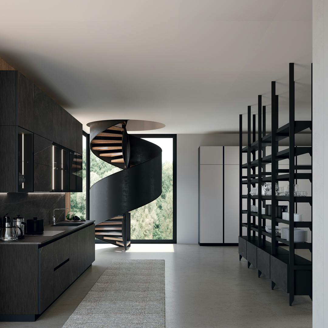 Kaleidos, Febal Casa kitchens, Mona™ Design Studio
